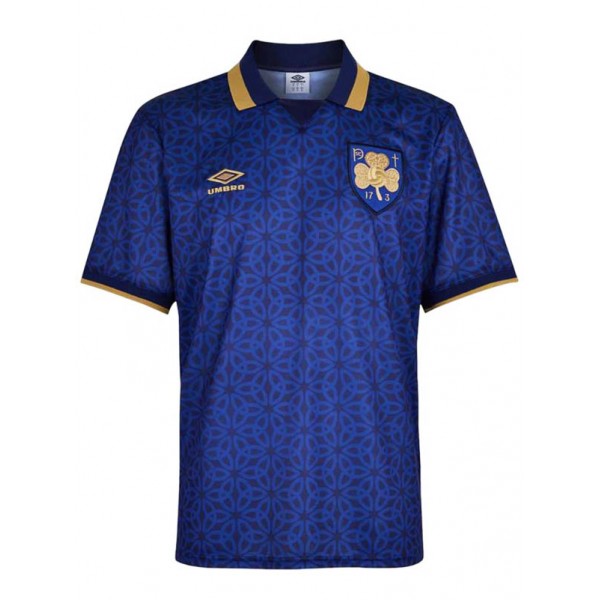 Ireland maillot de la Saint-Patrick pour adulte uniforme d'entraînement bleu spécial vêtements de sport de football pour hommes hauts de football chemise de sport 2025-2026